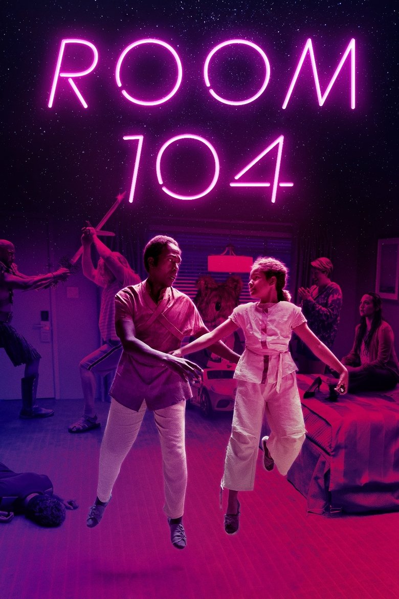 Room 104 dizi izle
