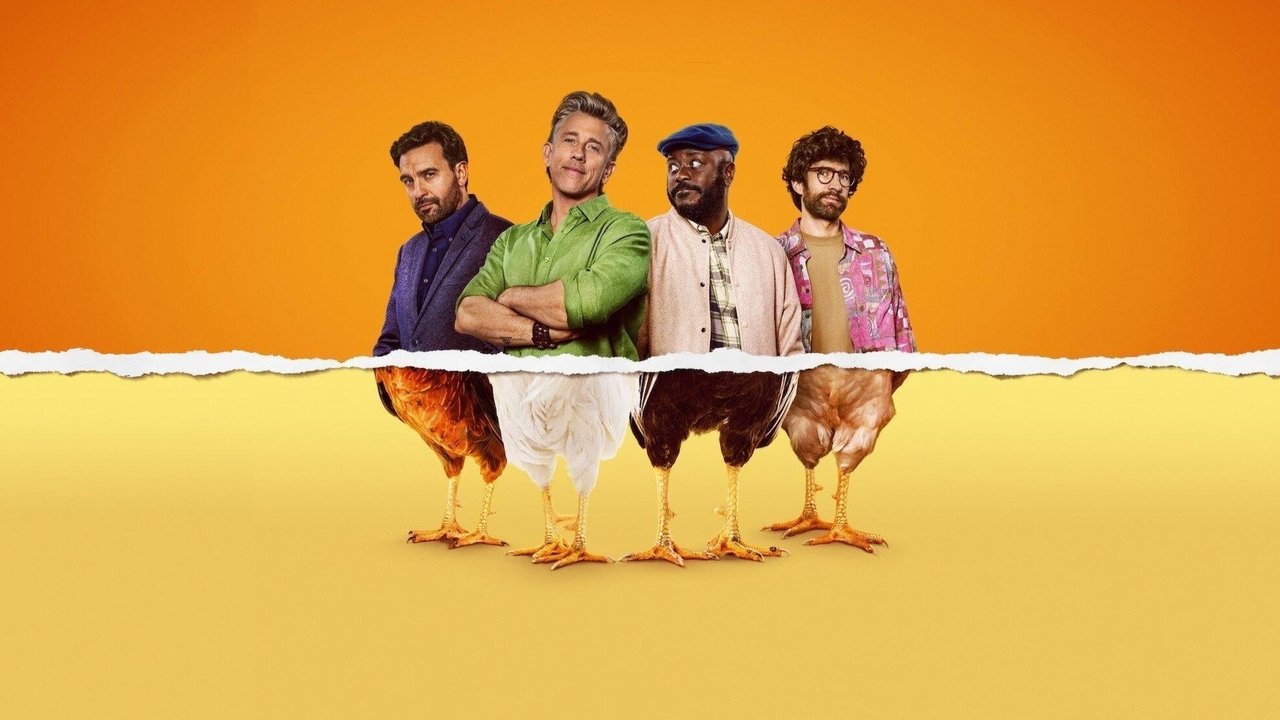 Roosters 2. Sezon 8. Bölüm izle