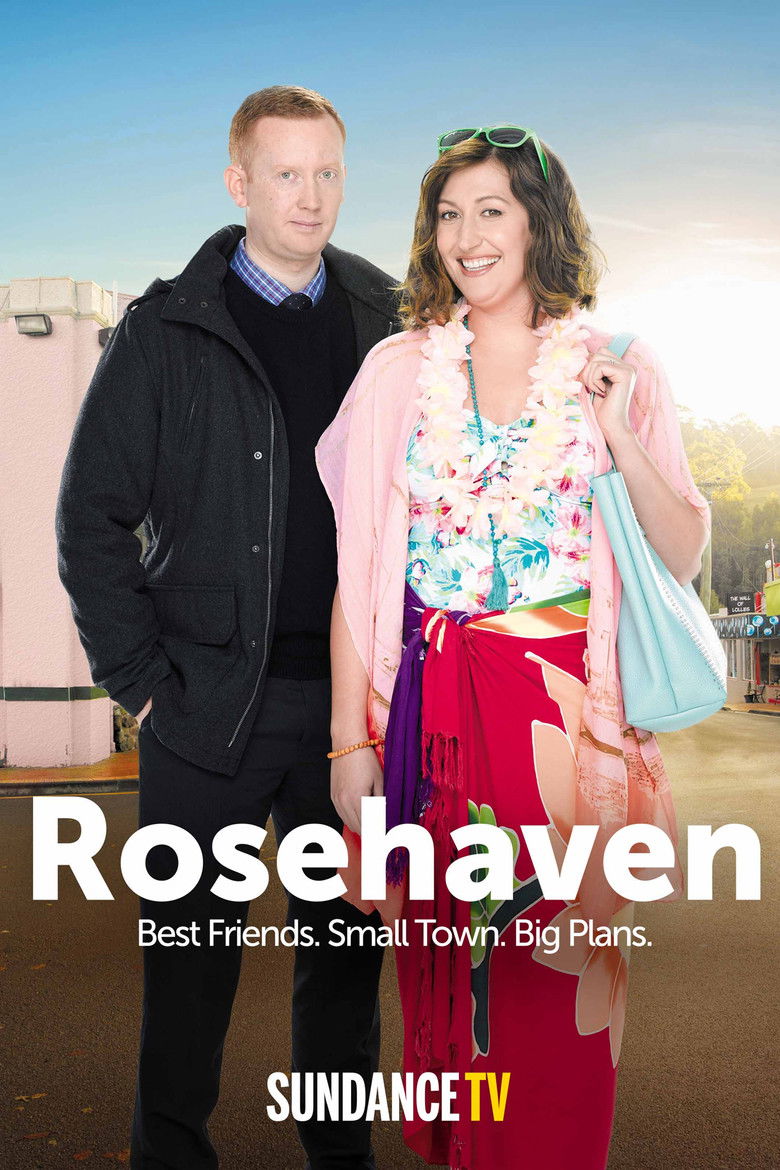 Rosehaven izle