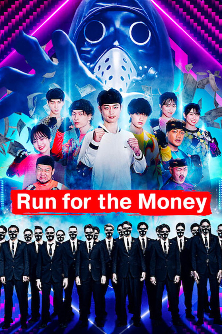 Run for the Money dizi izle