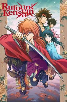 Rurouni Kenshin dizi izle