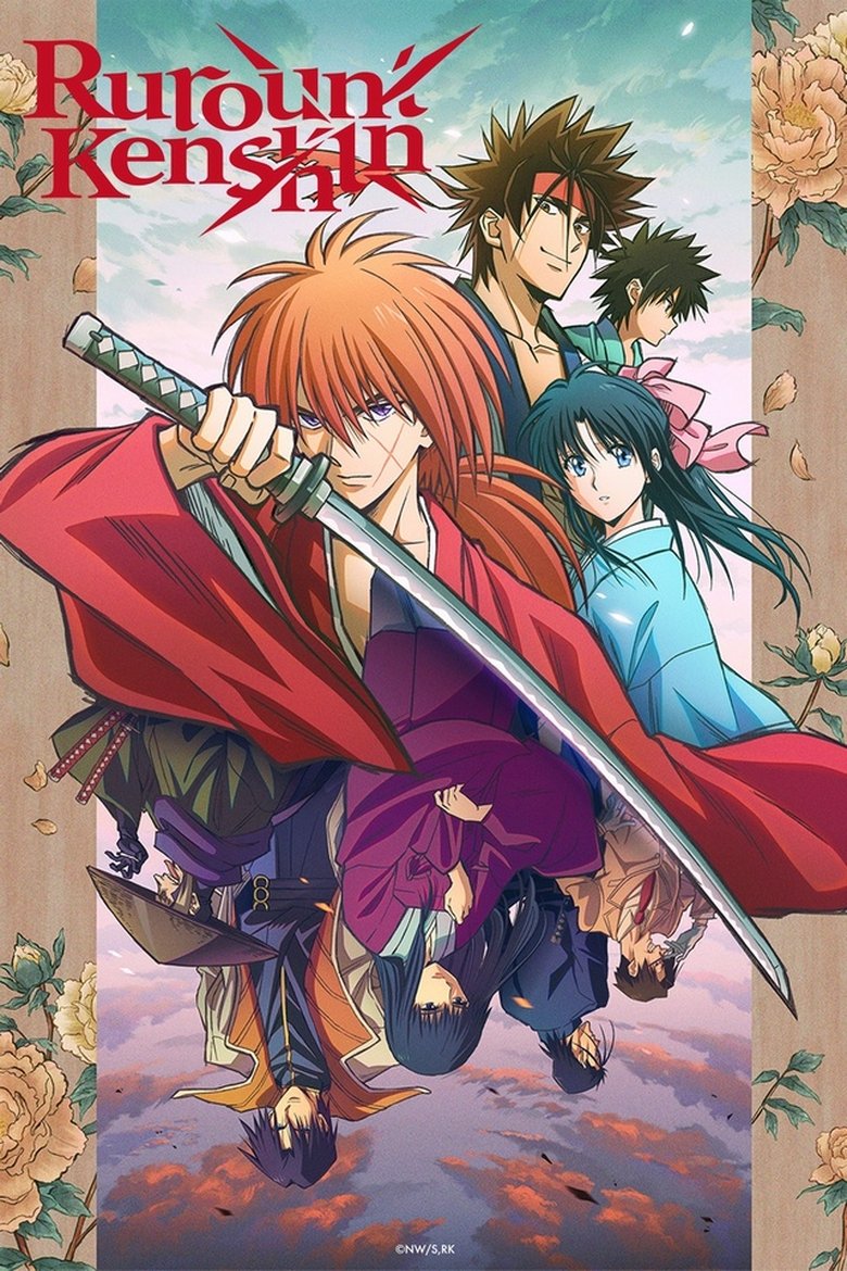 Rurouni Kenshin dizi izle
