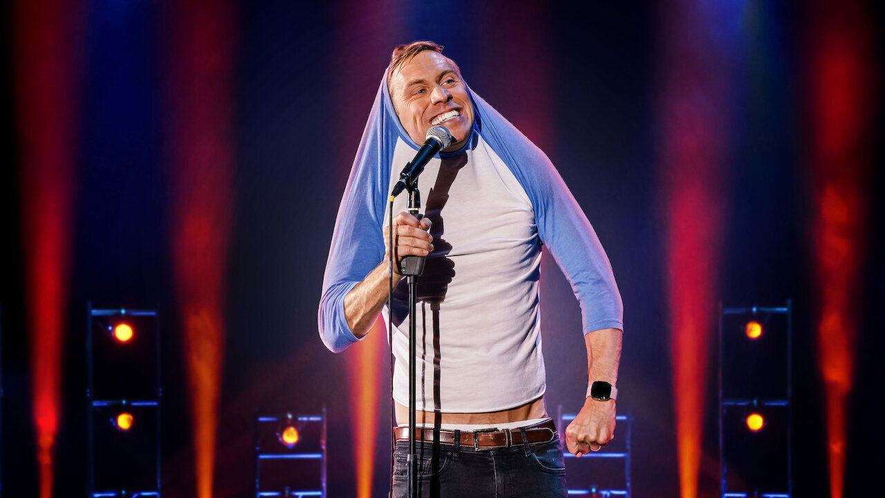 Russell Howard: Lubricant izle