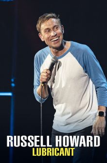 Russell Howard: Lubricant izle