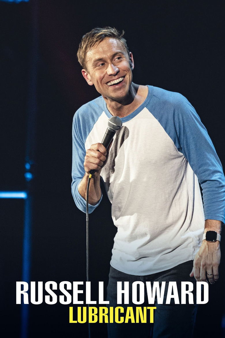 Russell Howard: Lubricant izle