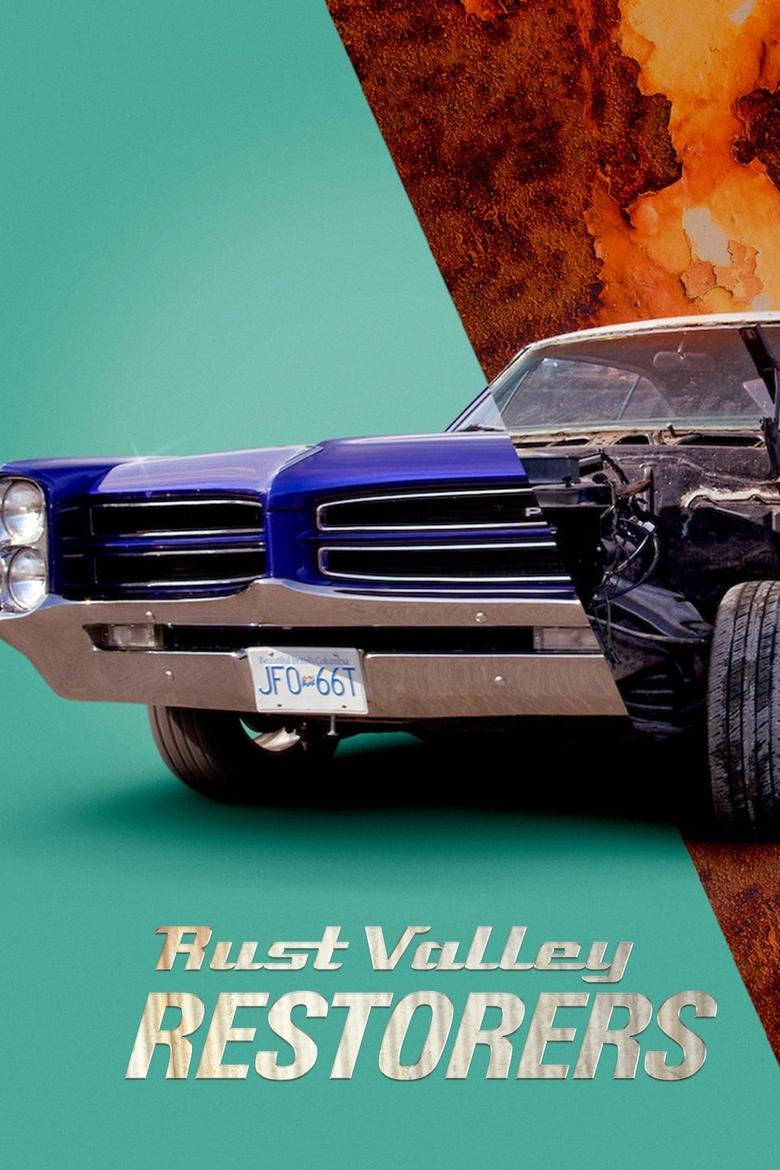 Rust Valley Restorers izle