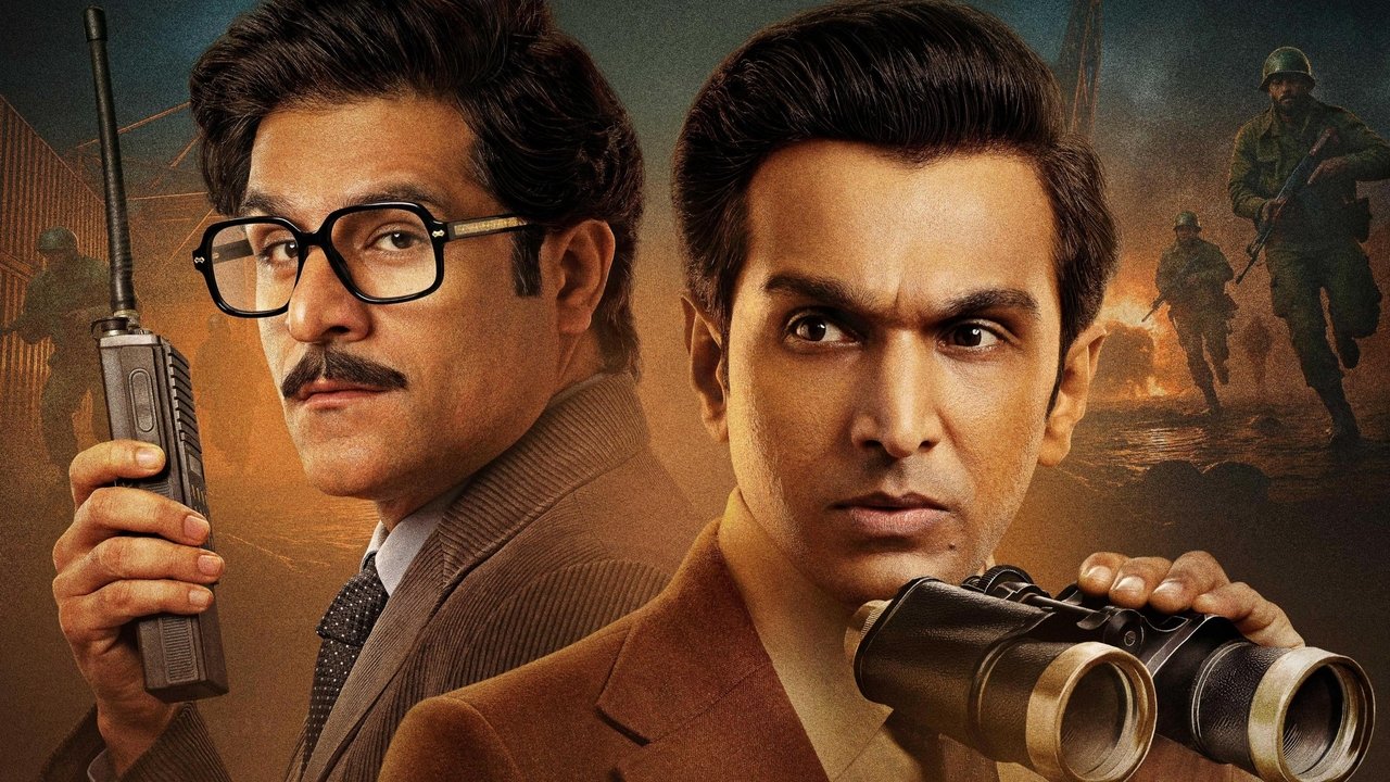 Saare Jahan Se Accha: The Silent Guardians izle