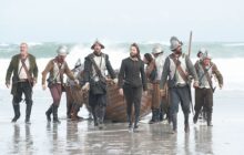 Saints & Strangers izle