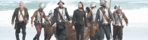 Saints & Strangers izle