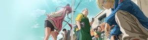 SAKAMOTO DAYS izle