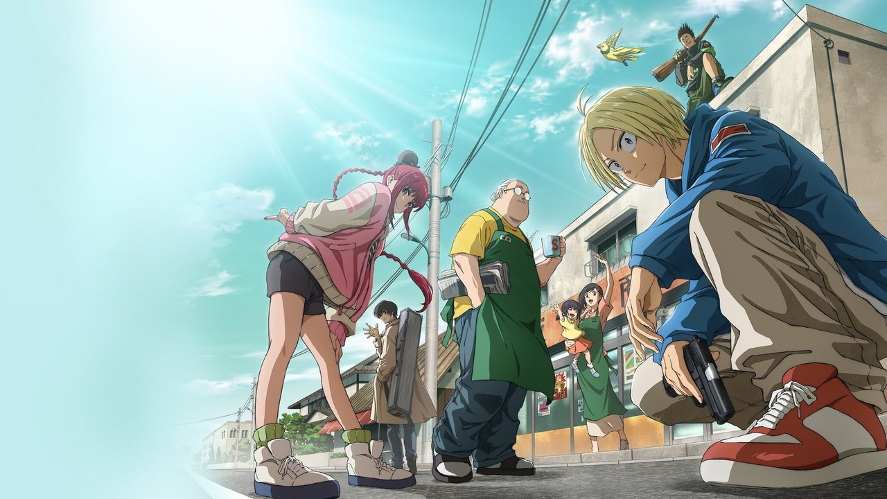 SAKAMOTO DAYS izle