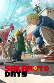 SAKAMOTO DAYS izle