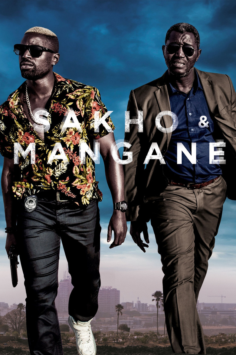Sakho & Mangane izle