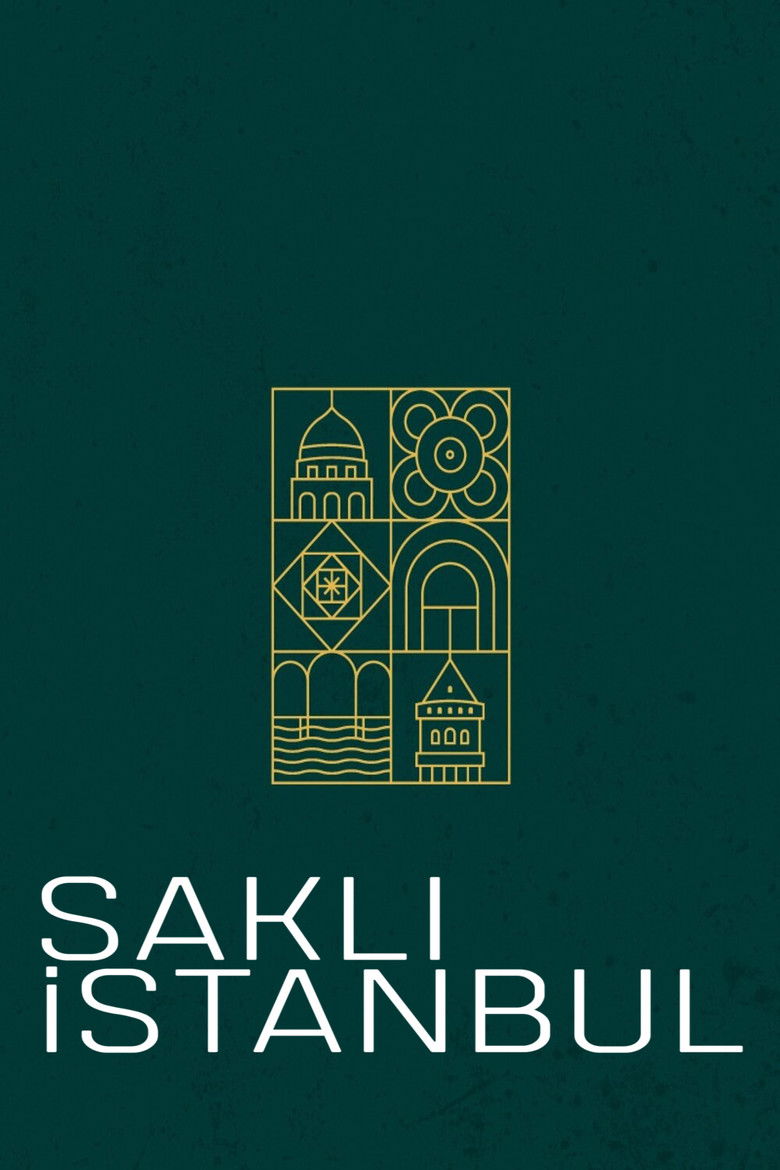Saklı İstanbul izle