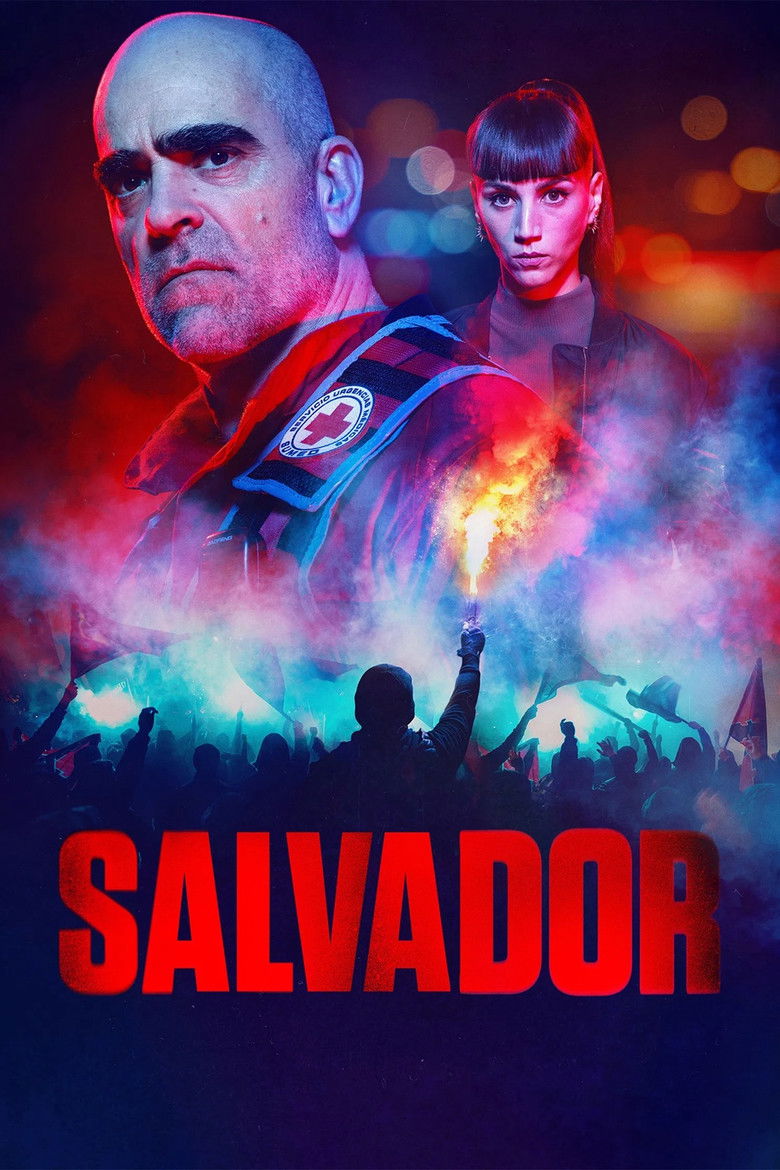 Salvador dizi izle