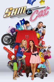 Sam & Cat izle