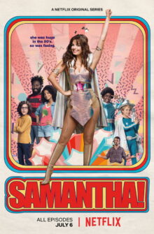 Samantha! izle