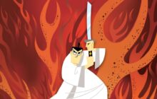 Samurai Jack izle