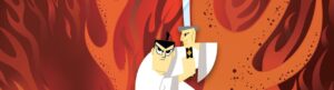 Samurai Jack izle