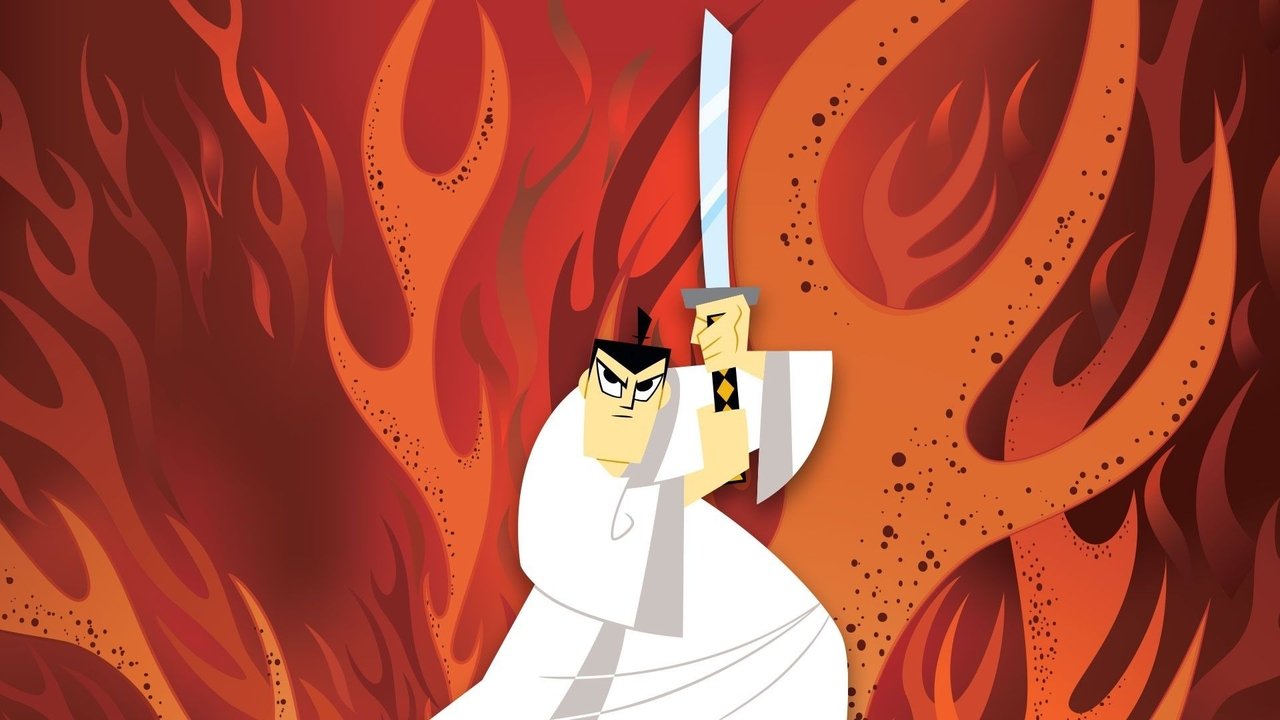 Samurai Jack izle