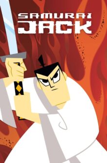 Samurai Jack izle
