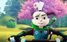 Samurai Rabbit: The Usagi Chronicles 1. Sezon 8. Bölüm izle