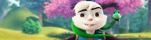 Samurai Rabbit: The Usagi Chronicles izle