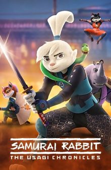 Samurai Rabbit: The Usagi Chronicles dizi izle