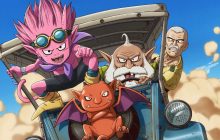 SAND LAND: THE SERIES izle