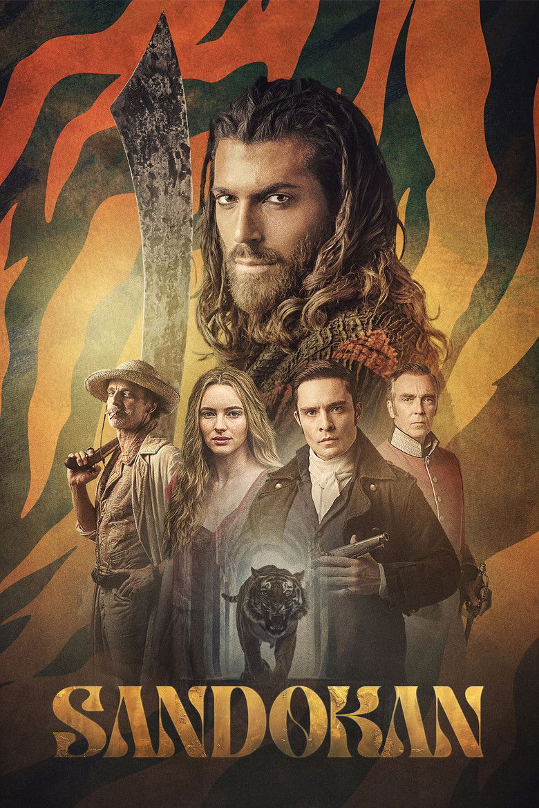 Sandokan dizi izle