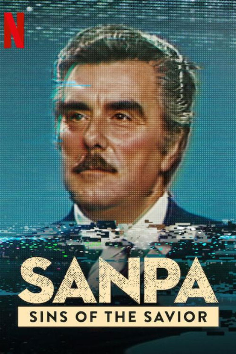 SanPa: Sins of the Savior izle