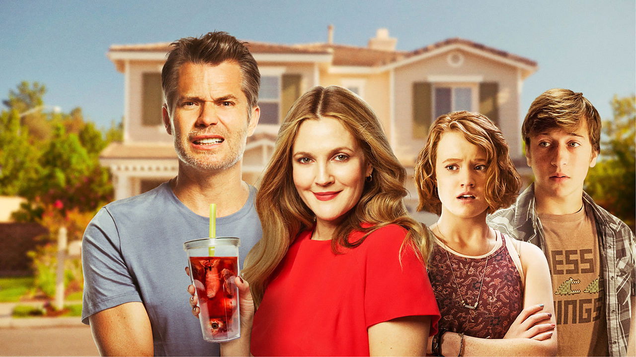 Santa Clarita Diet izle