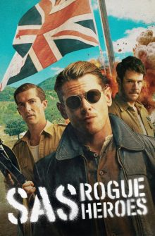 SAS Rogue Heroes dizi izle