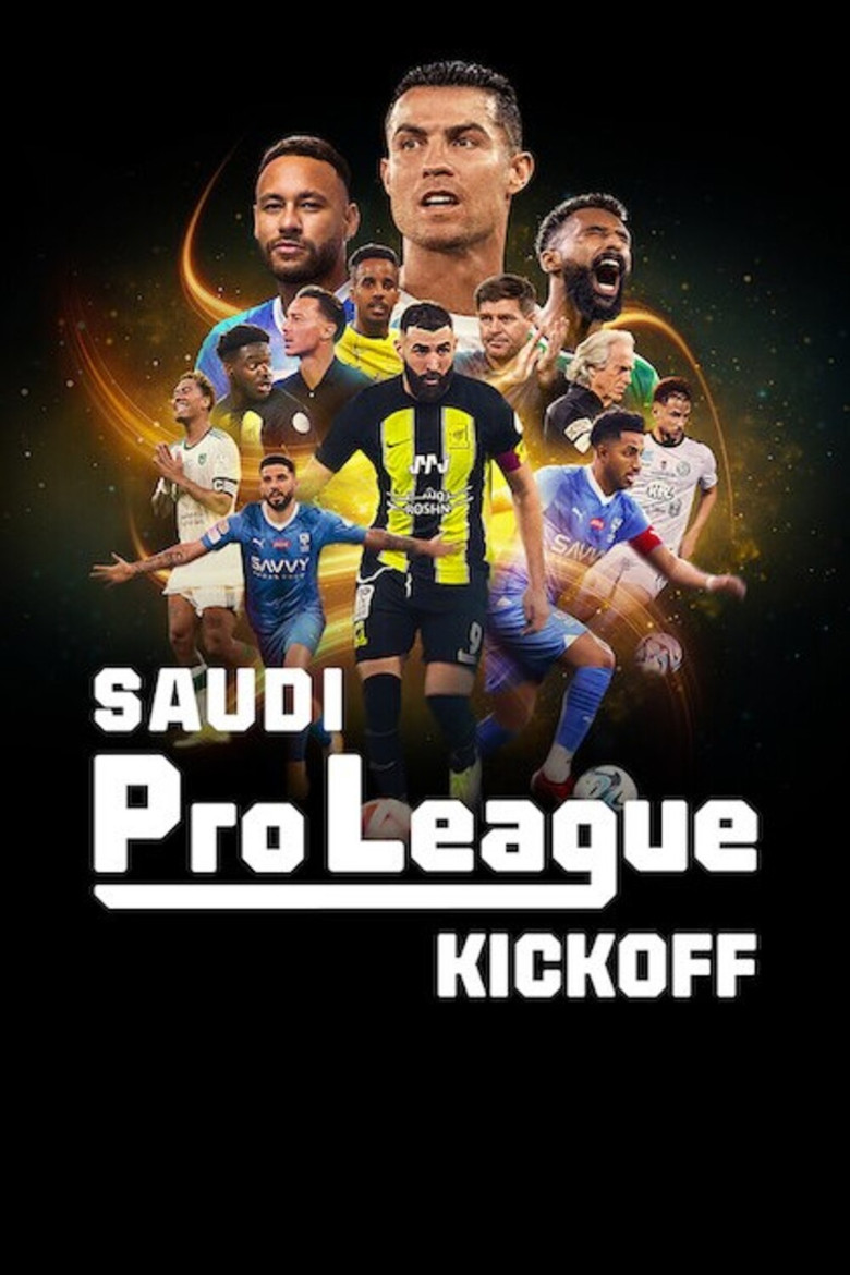 Saudi Pro League: Kickoff izle
