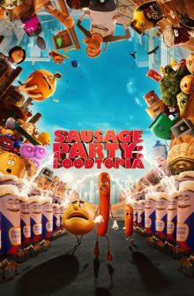 Sausage Party: Foodtopia izle
