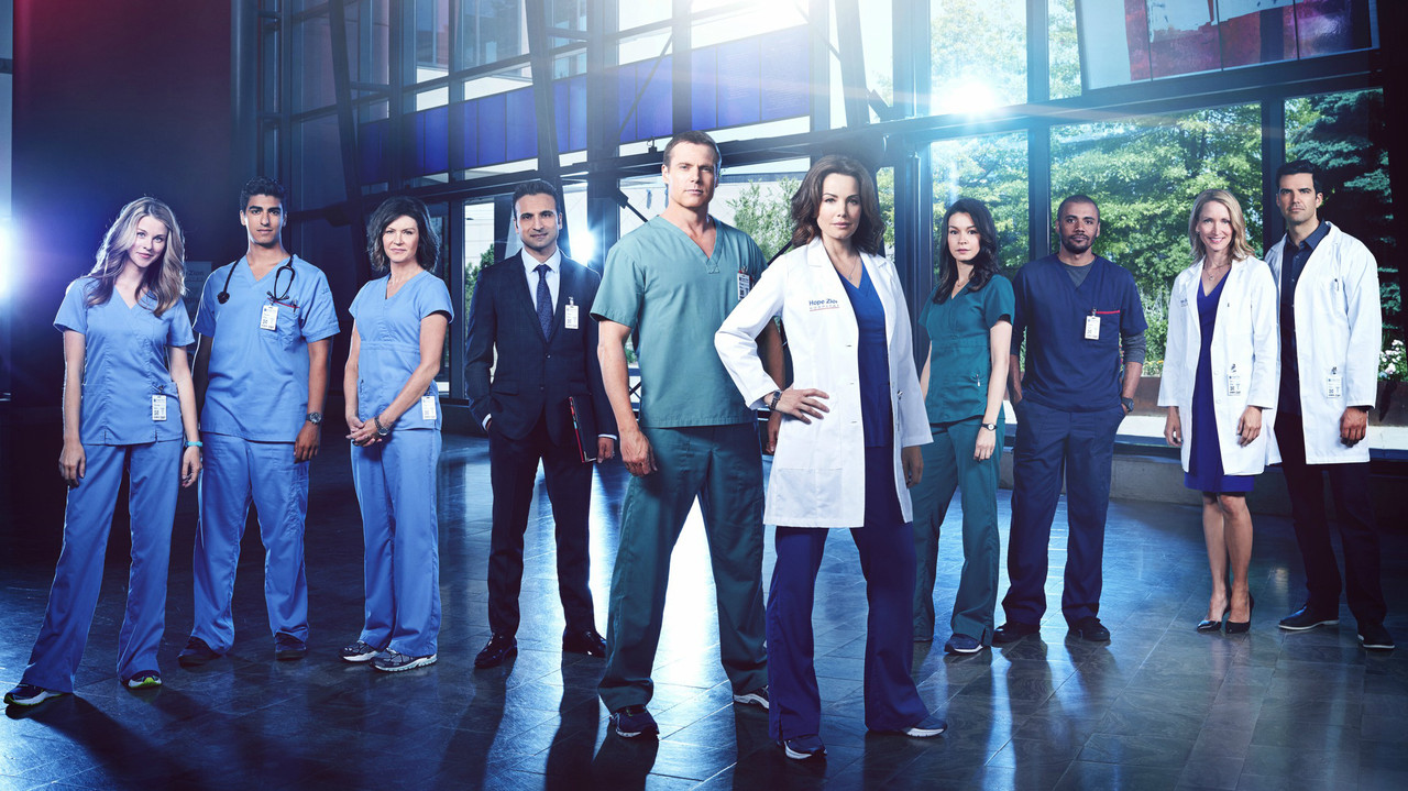 Saving Hope izle