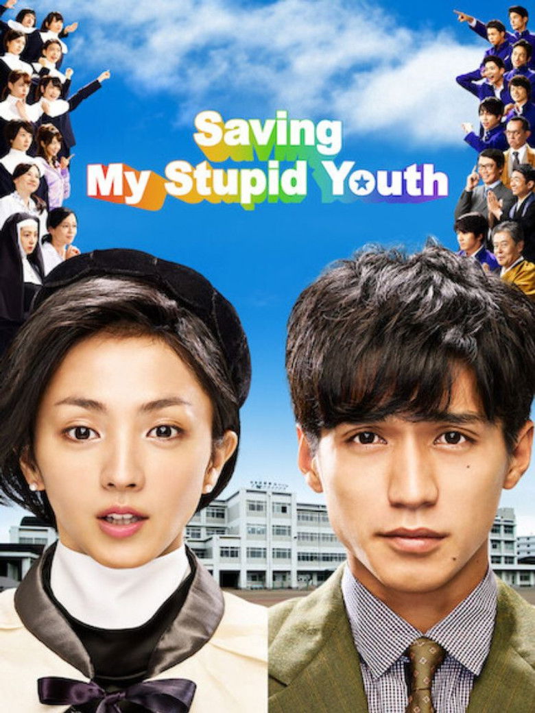 Saving My Stupid Youth izle