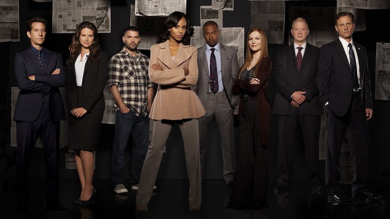 Scandal izle