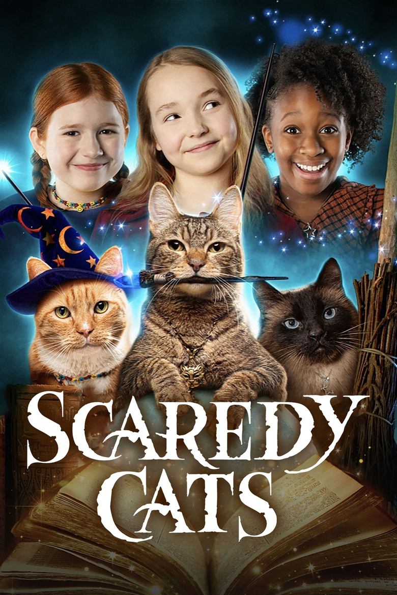 Scaredy Cats izle