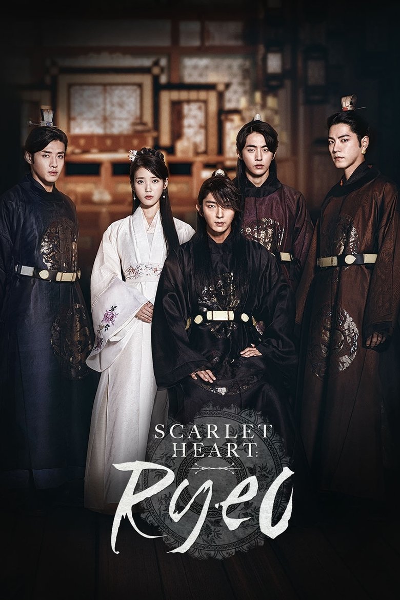 Scarlet Heart: Ryeo dizi izle