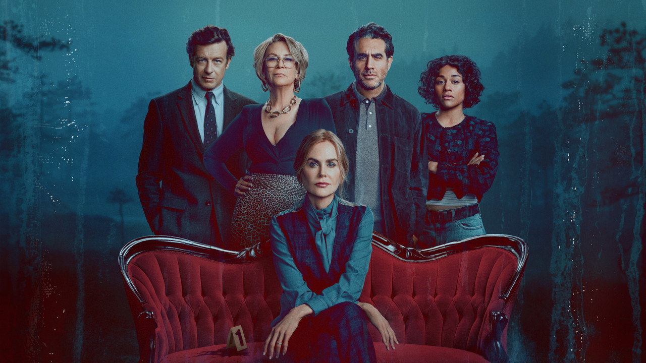 Scarpetta izle