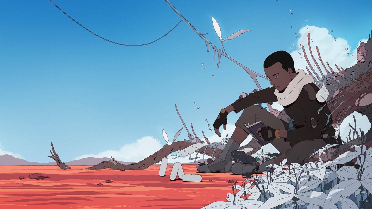 Scavengers Reign izle