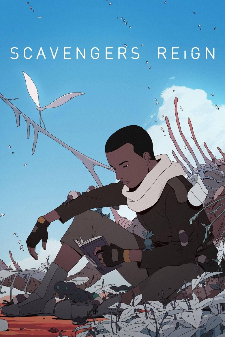 Scavengers Reign izle