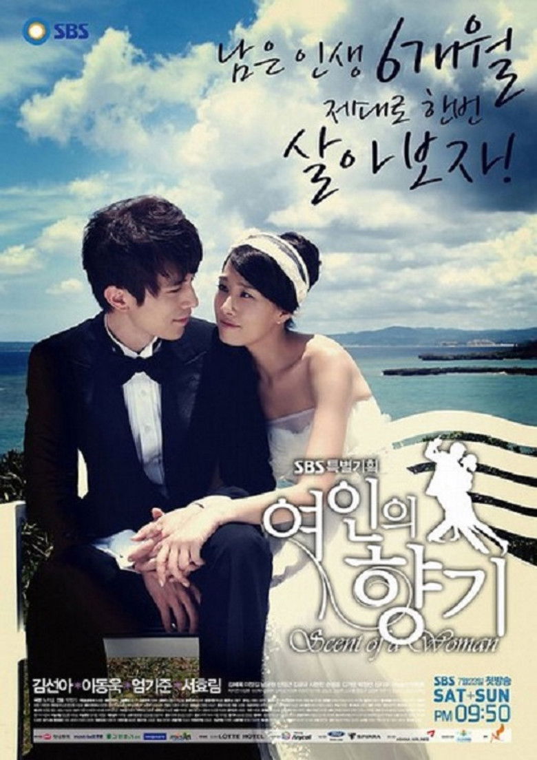 Scent of a Woman izle