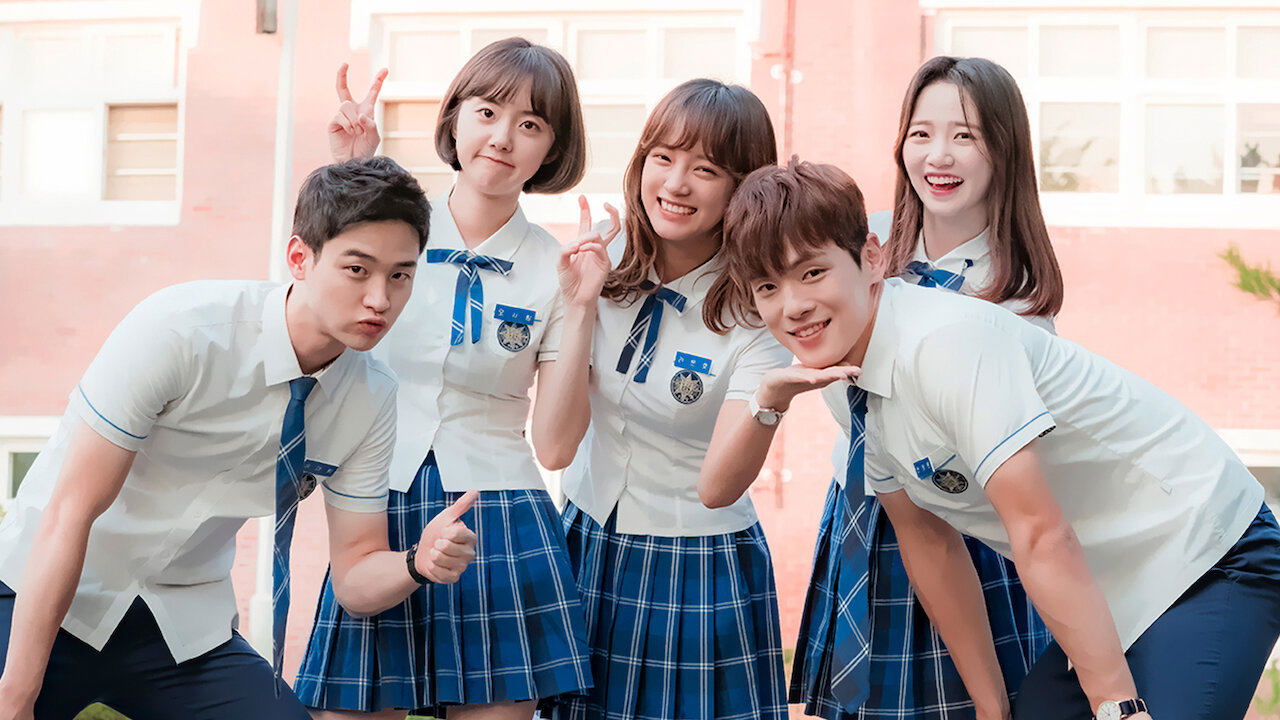School 2017 izle