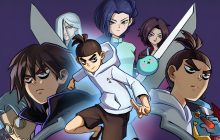 Scissor Seven 3. Sezon 9. Bölüm izle