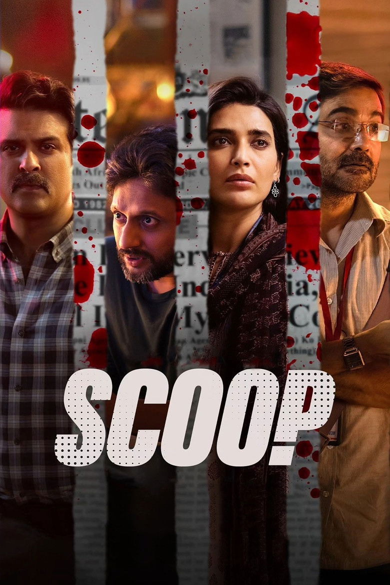 Scoop izle