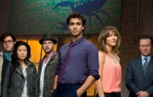 Scorpion izle