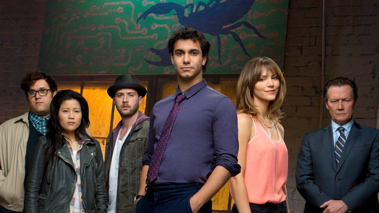 Scorpion izle