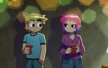 Scott Pilgrim Takes Off izle